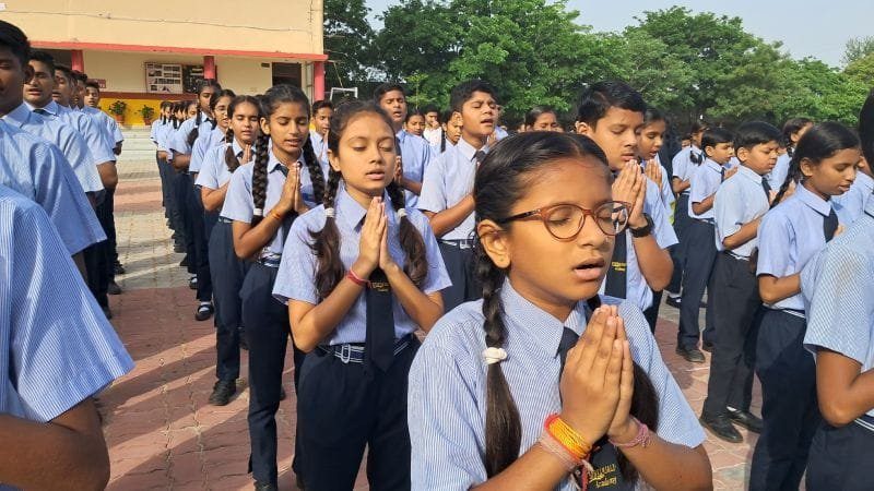 Vidhyanjali Academy photo