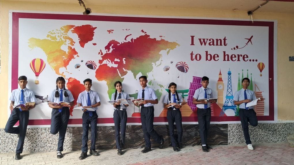 Vidhyanjali Academy photo