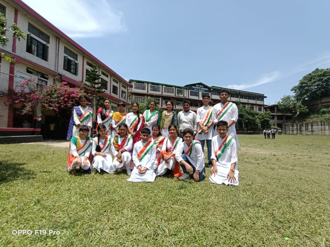 Gurukul Grammar Senior Secondary School campus