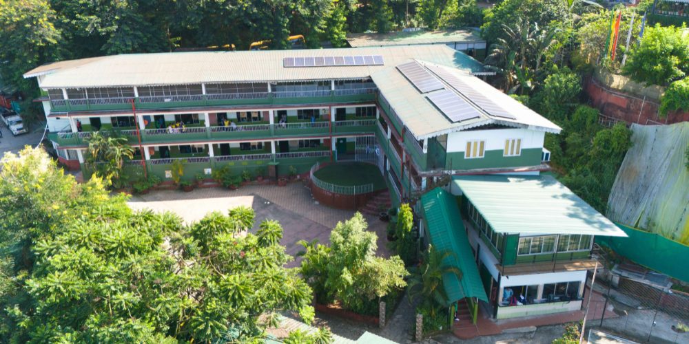 Faculty Senior Secondary School campus photo
