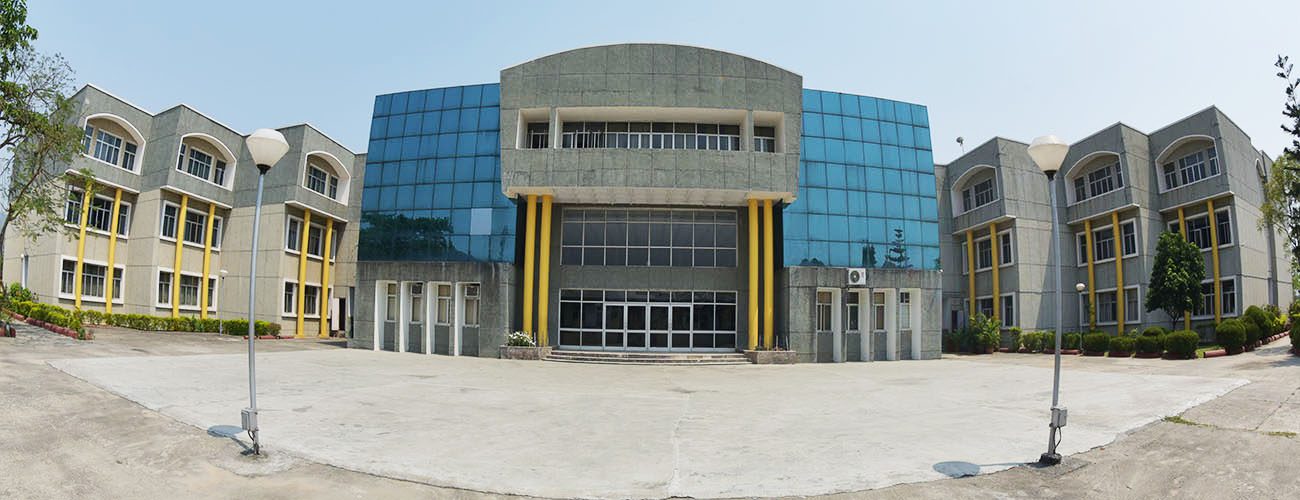 Sarala Birla Gyan Jyoti campus