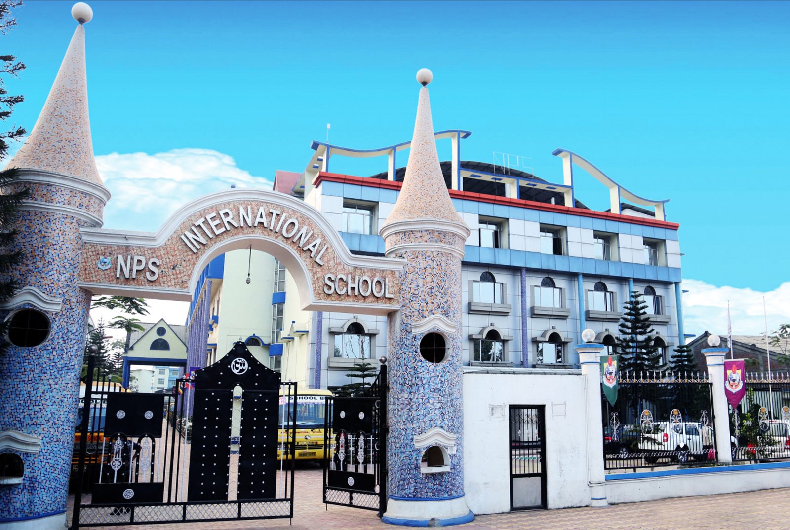 NPS International School photo