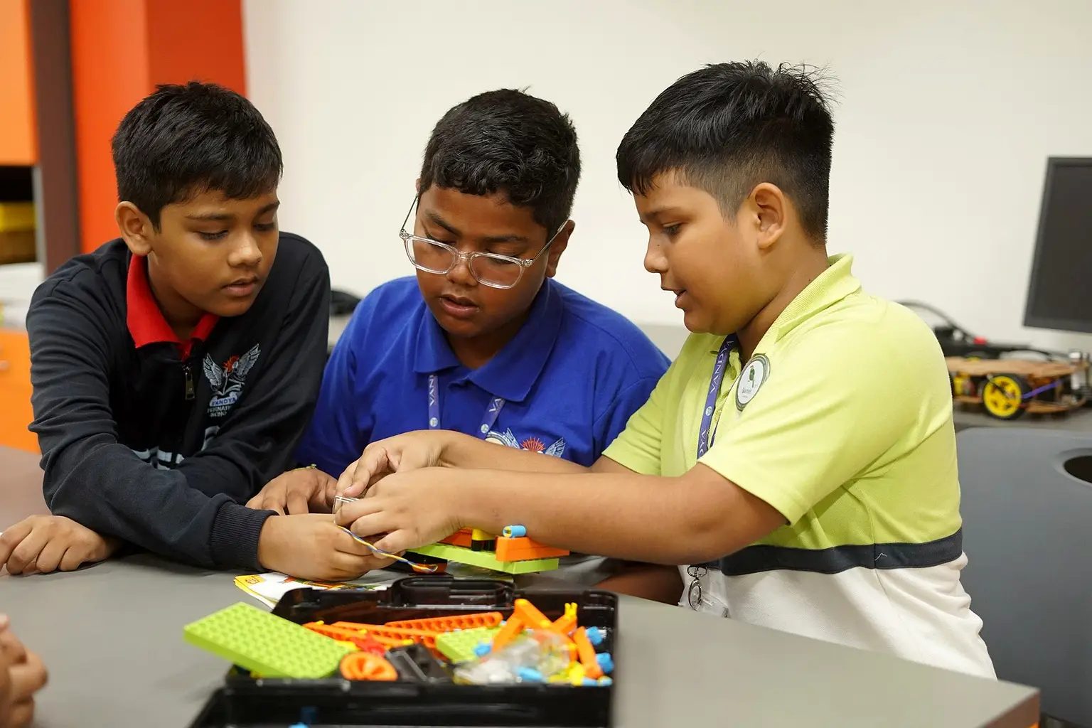 Vandya International School photo