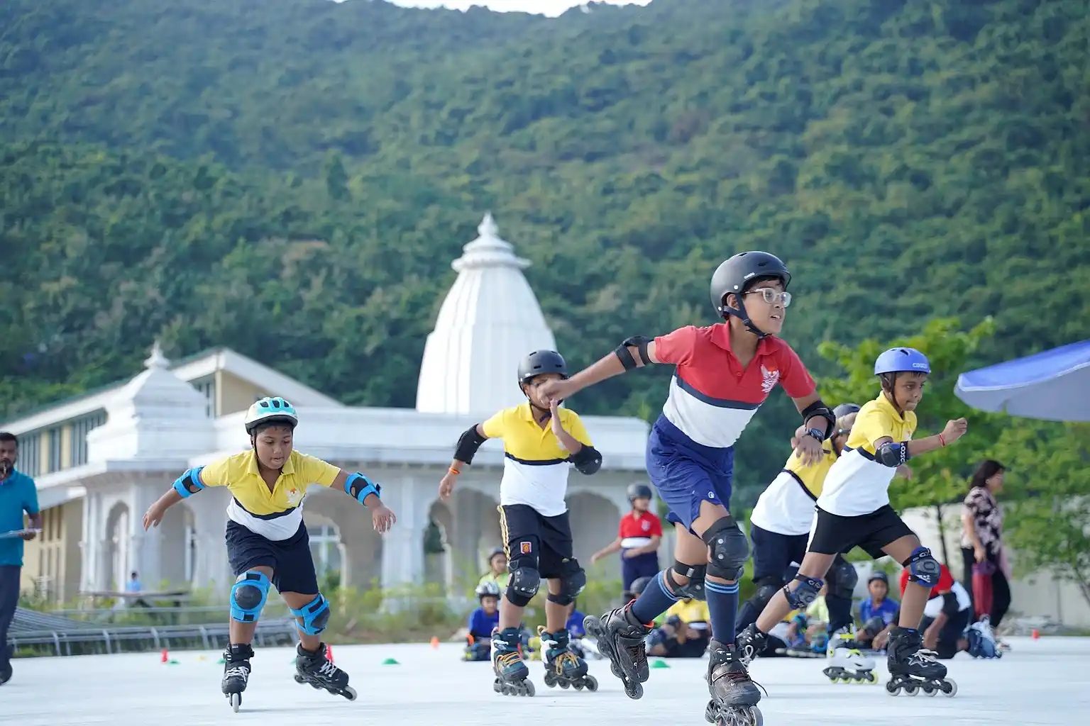 Vandya International School photo