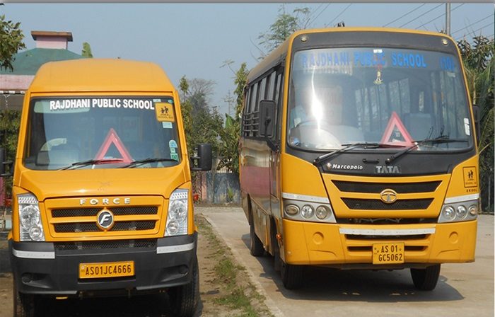 Rajdhani Public School photo