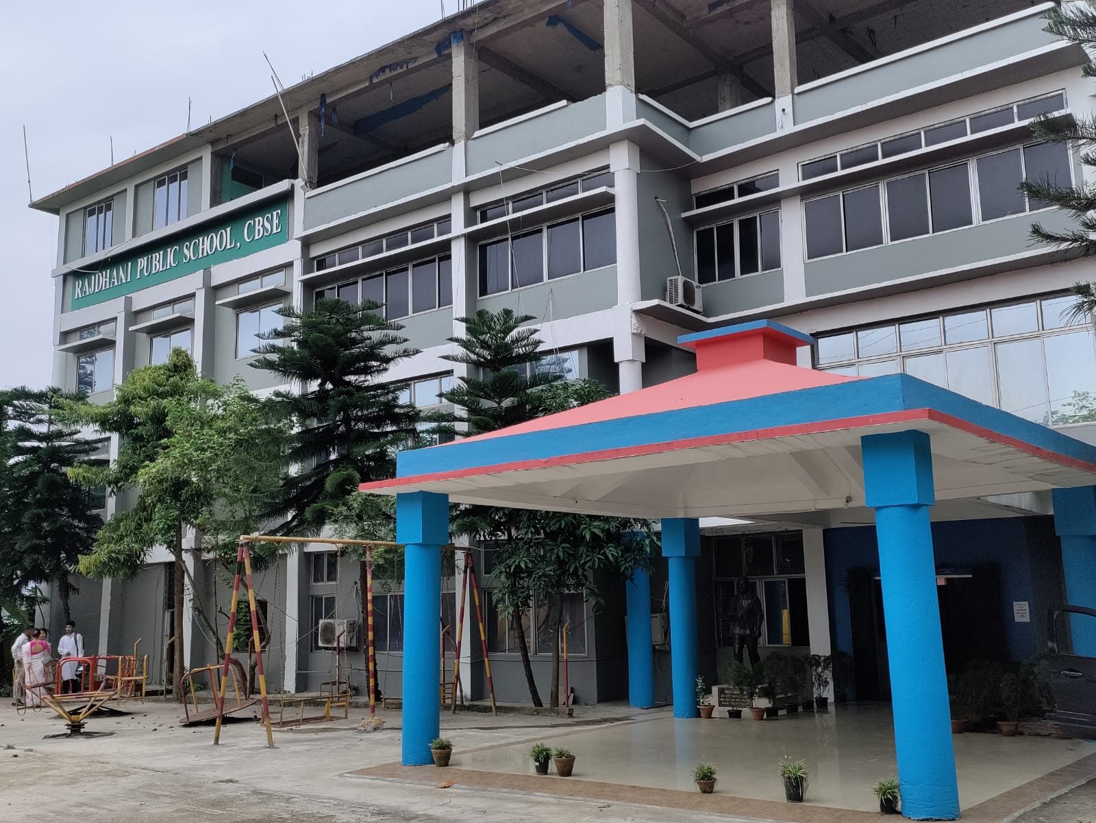 Rajdhani Public School photo