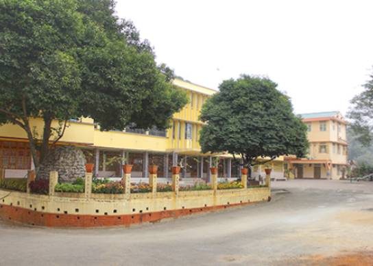 Holy Child School photo
