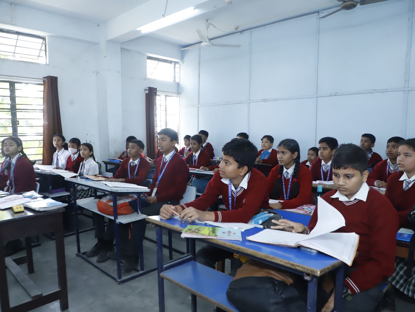 Sri Satyam Senior Secondary School photo