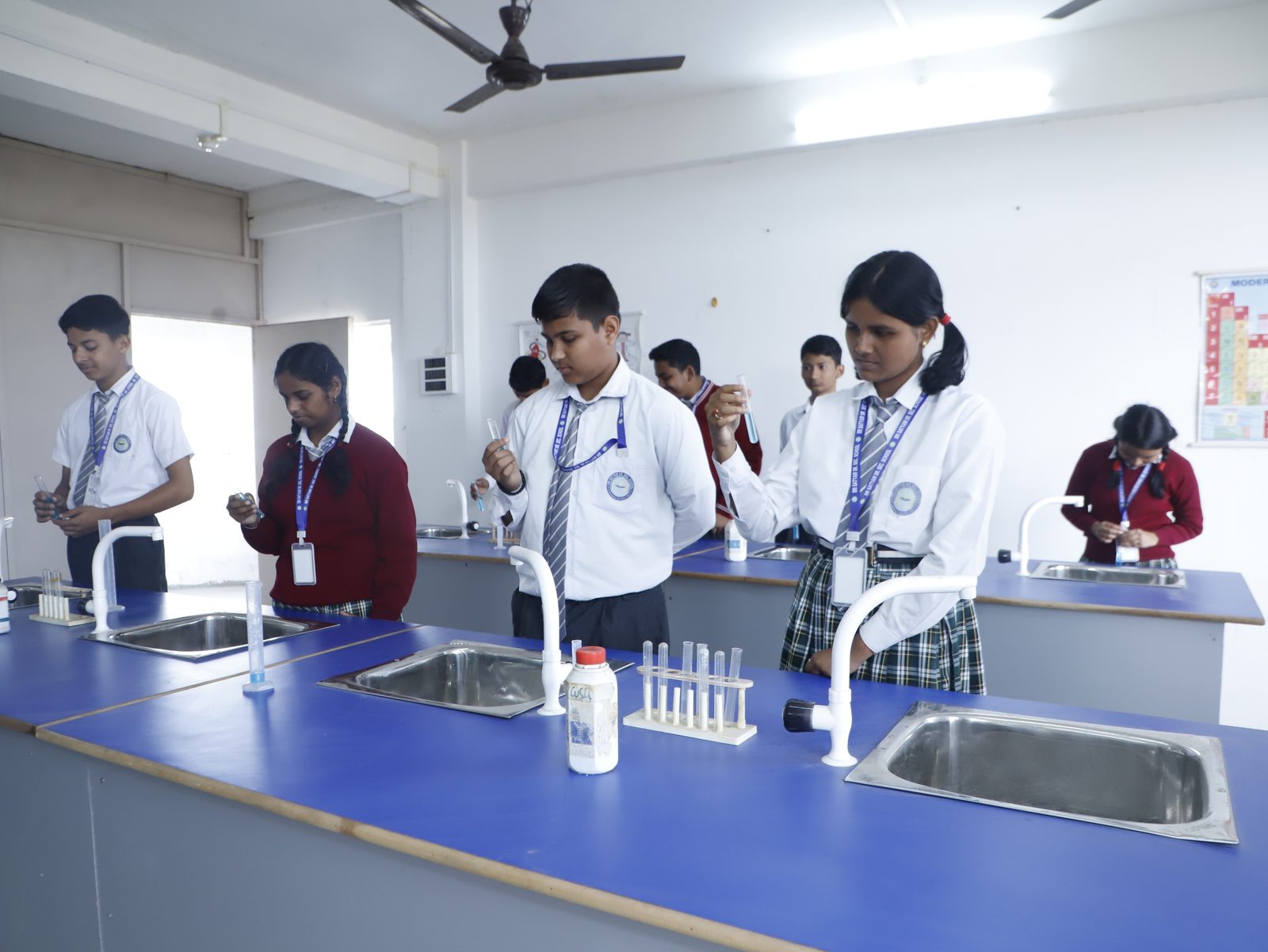 Sri Satyam Senior Secondary School photo
