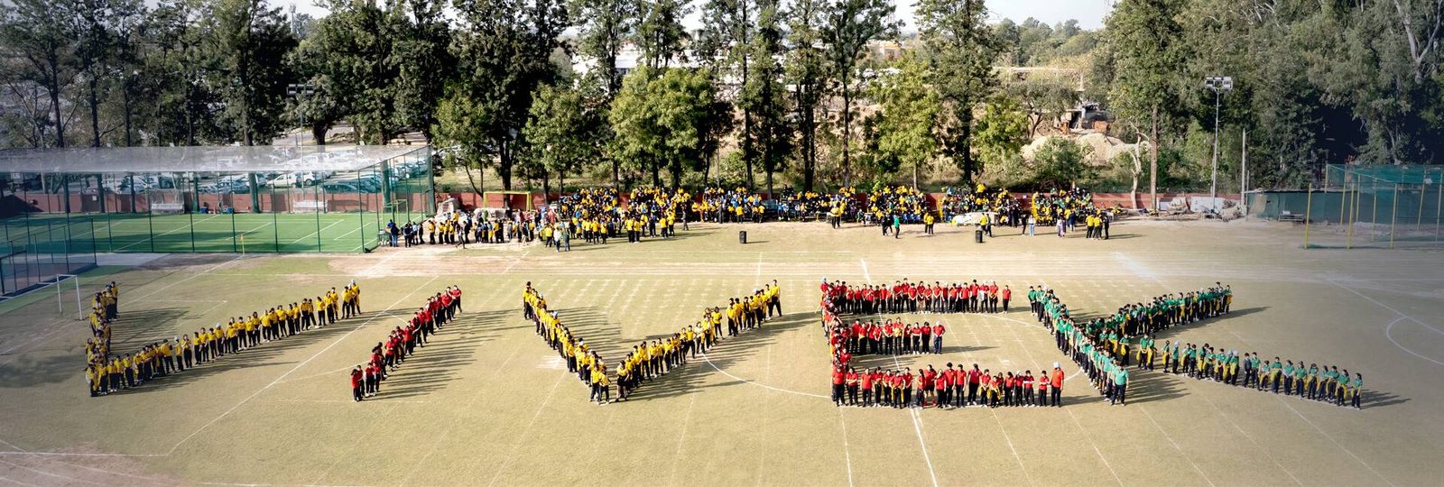Vivek High School photo