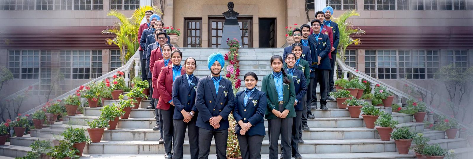 Vivek High School photo