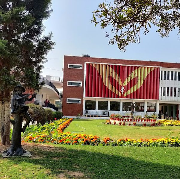 Carmel Convent School campus photo
