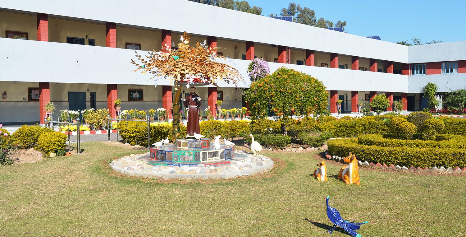 Sacred Heart Senior Secondary School photo