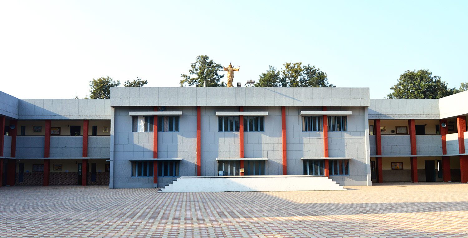 Sacred Heart Senior Secondary School campus photo