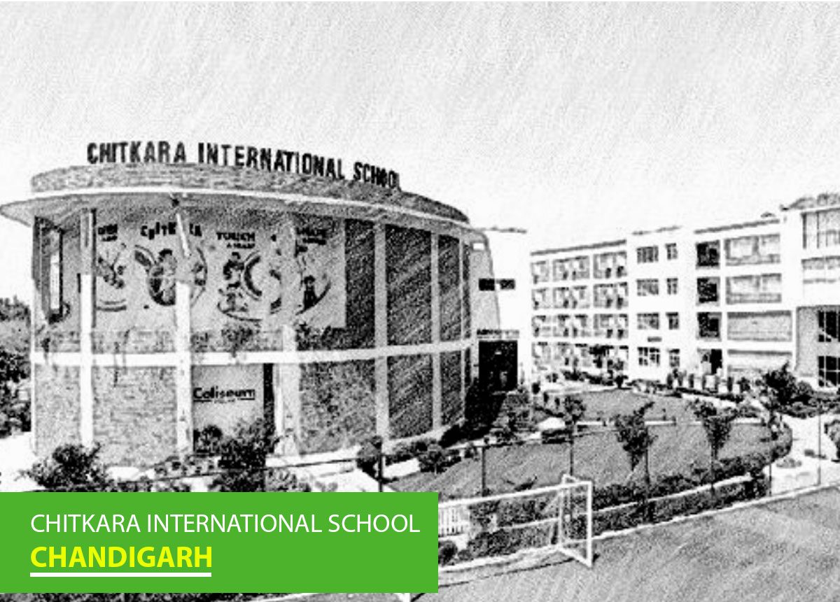 Chitkara International School photo