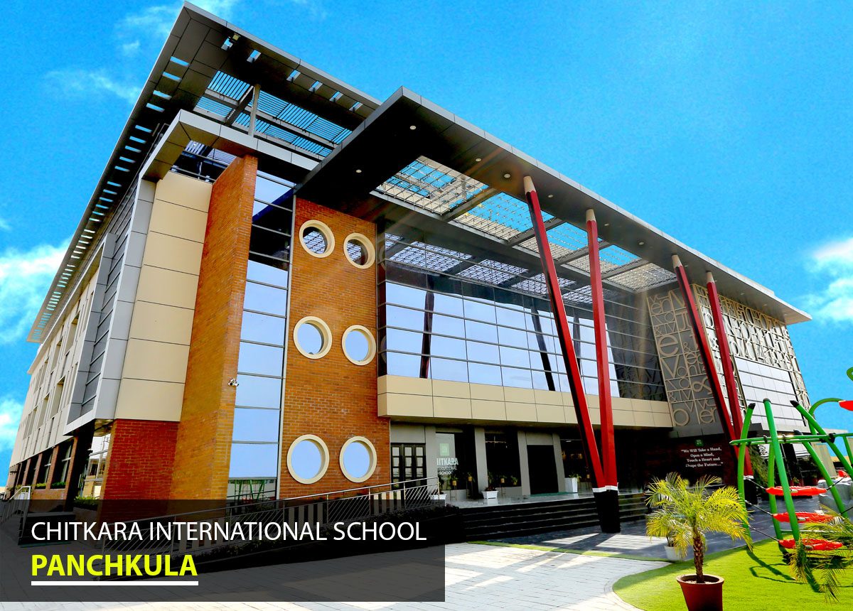 Chitkara International School photo