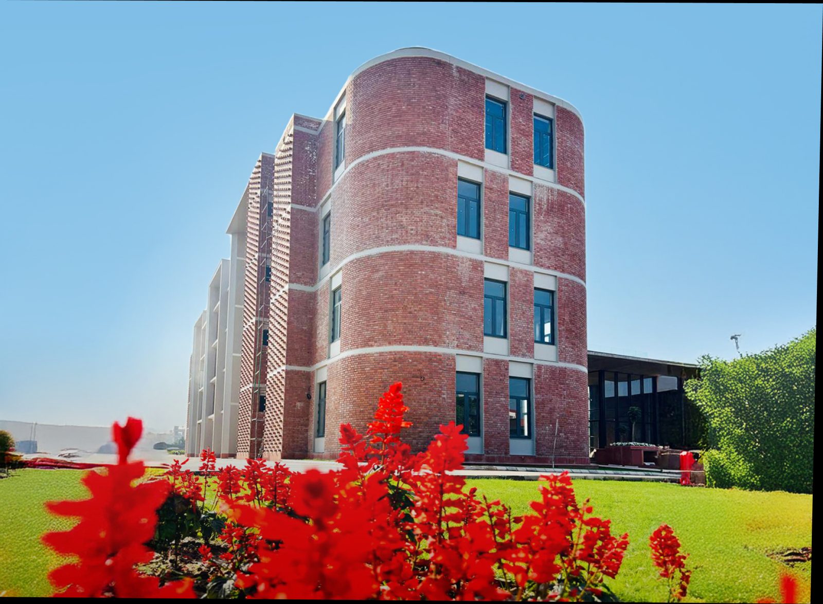 Strawberry Fields High School photo