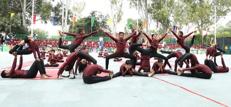 Kailash Bahl D.A.V. Centenary Public School photo