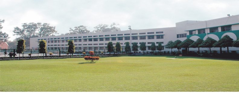 Kailash Bahl D.A.V. Centenary Public School campus photo