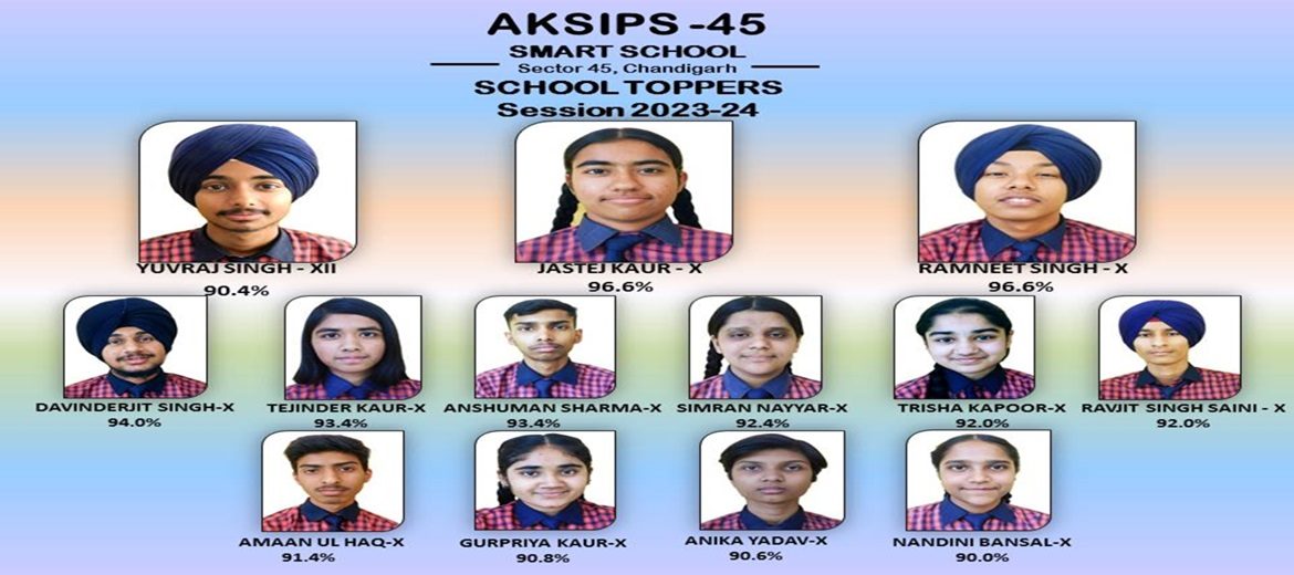 AKSIPS 45 Smart School photo