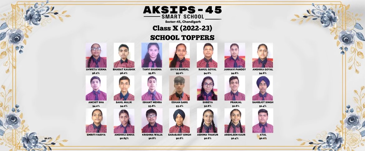 AKSIPS 45 Smart School photo