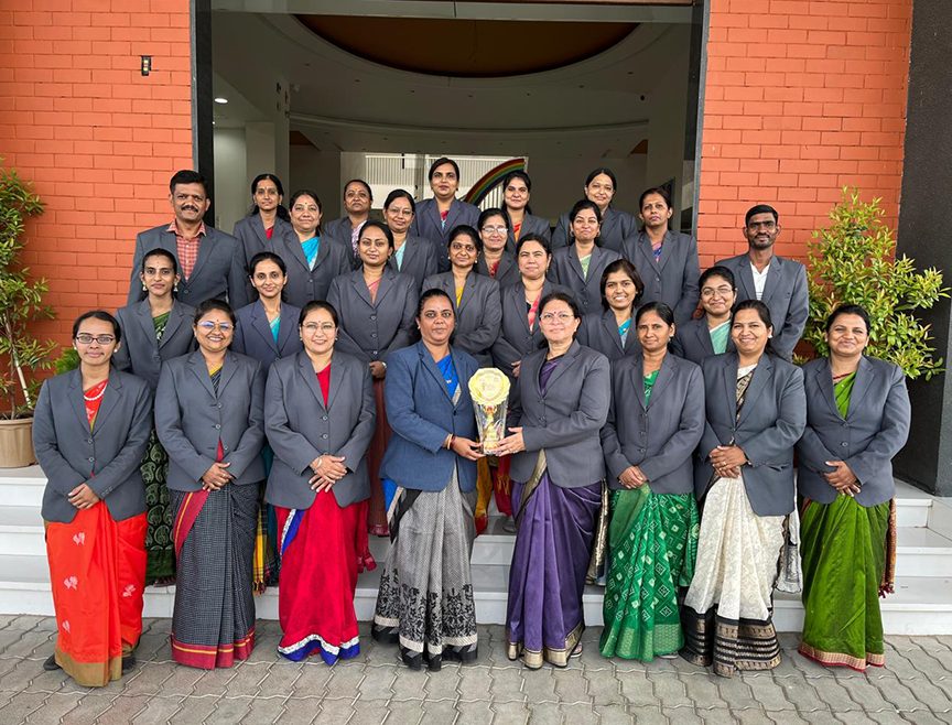 Indian Model International School, Solapur photo