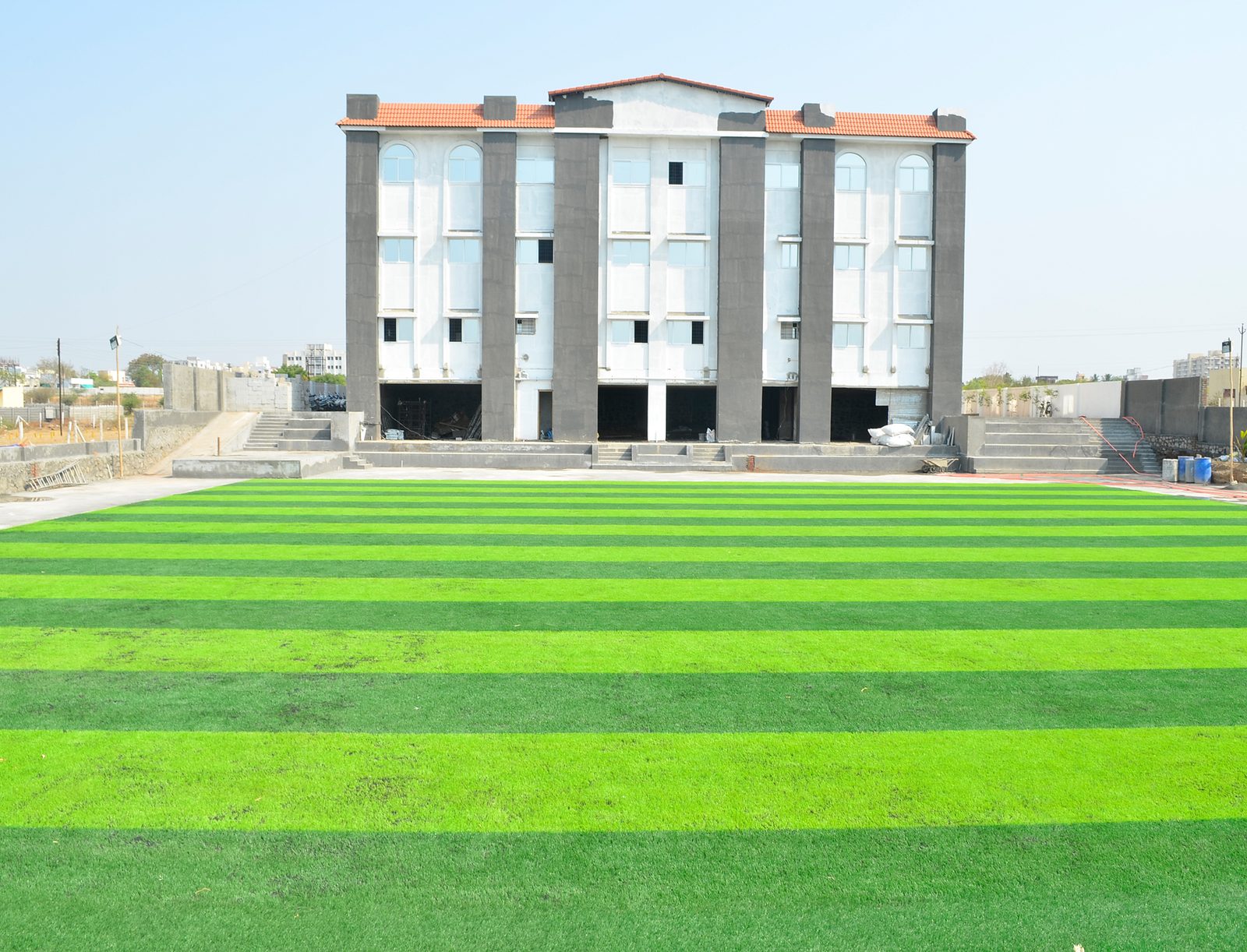 Indian Model International School, Solapur photo