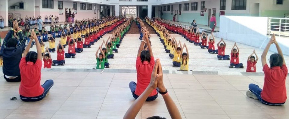 KLE Society's M.R. Sakhare English Medium School, CBSE, Vidyanagar photo