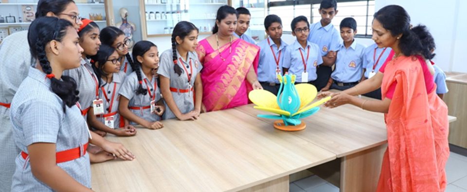 KLE Society's M.R. Sakhare English Medium School, CBSE, Vidyanagar photo