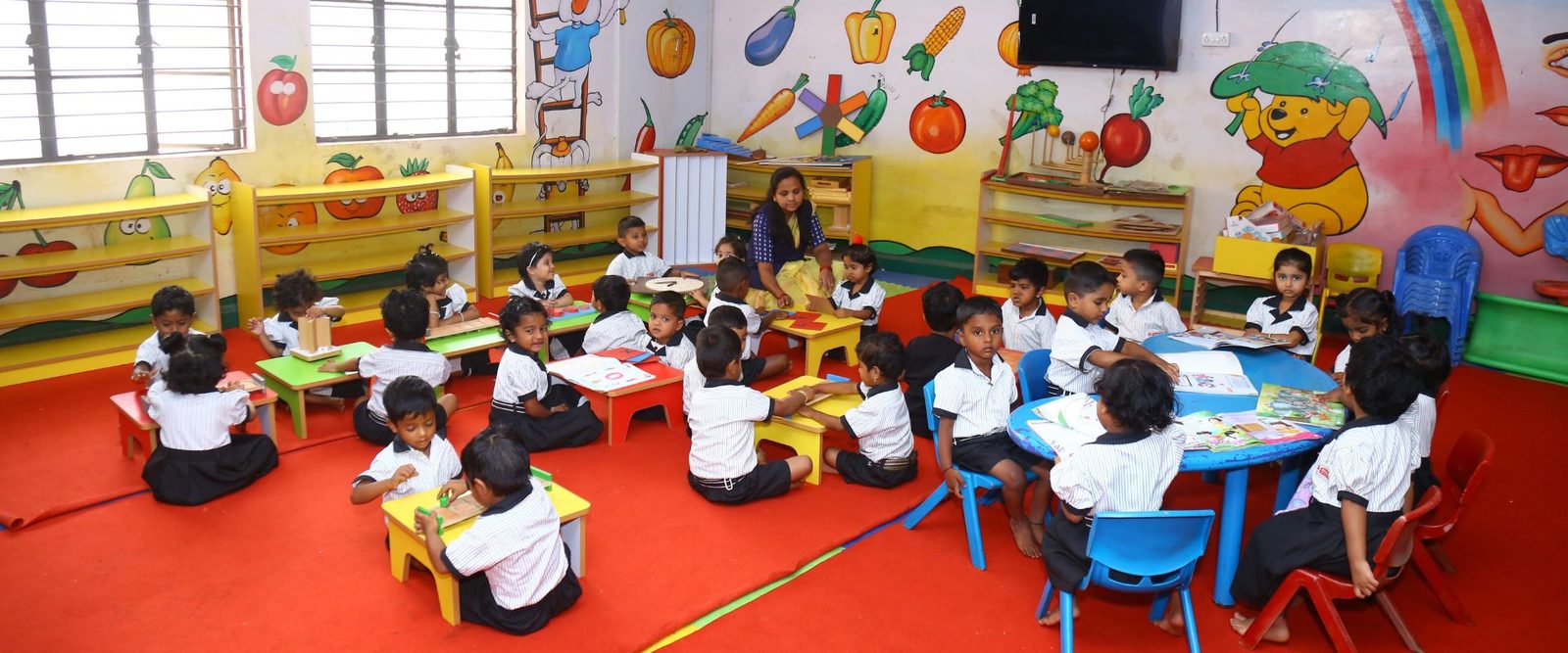 Giants English Medium School photo