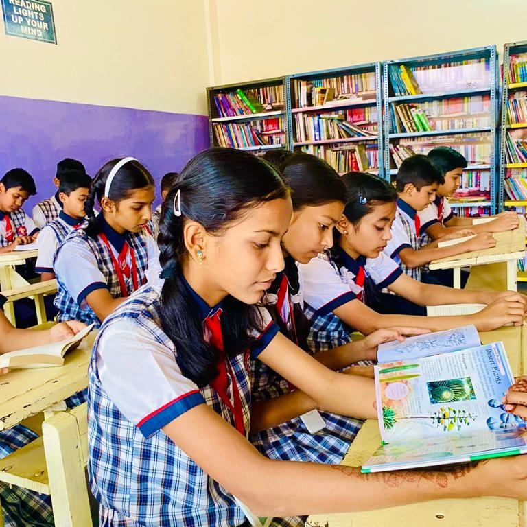 Pavan Central Public School campus photo