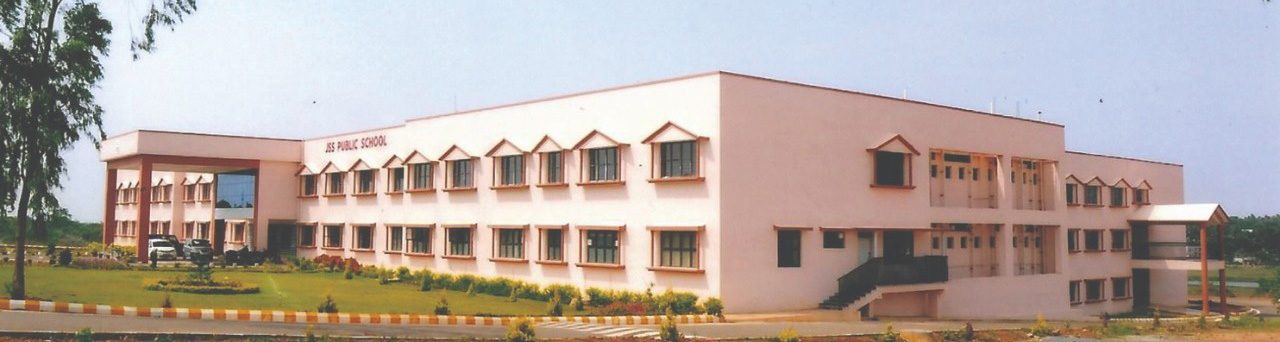 JSS Public School, Dharwad campus photo