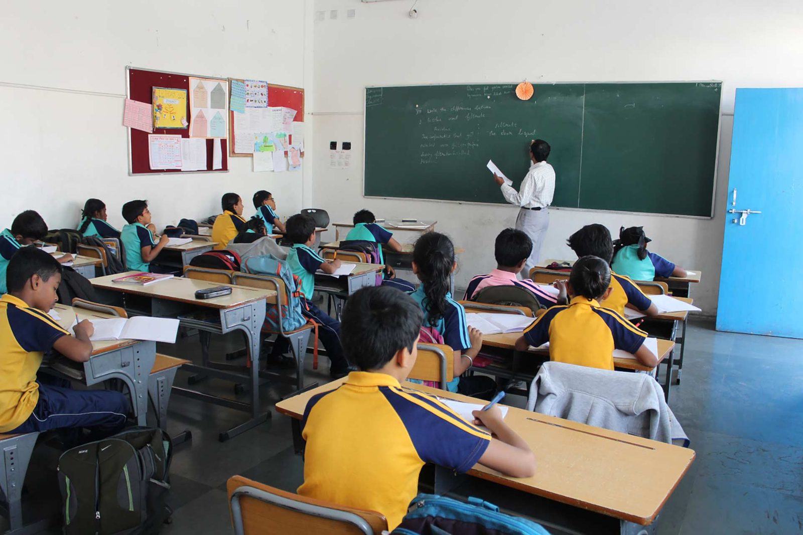 Pramati Hillview Academy campus photo