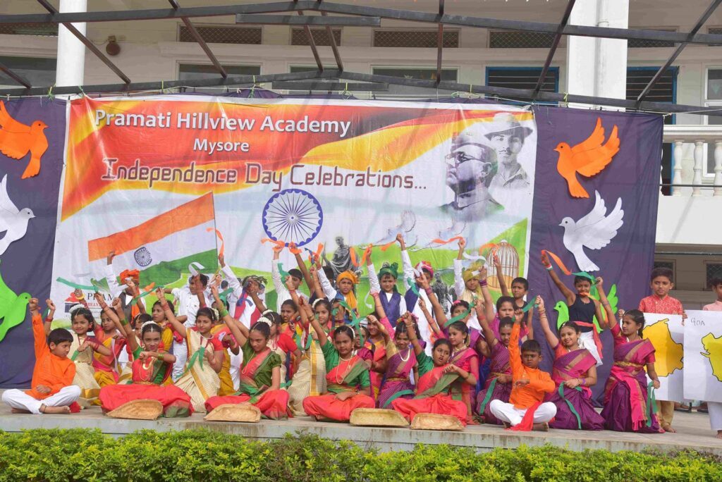 Pramati Hillview Academy photo