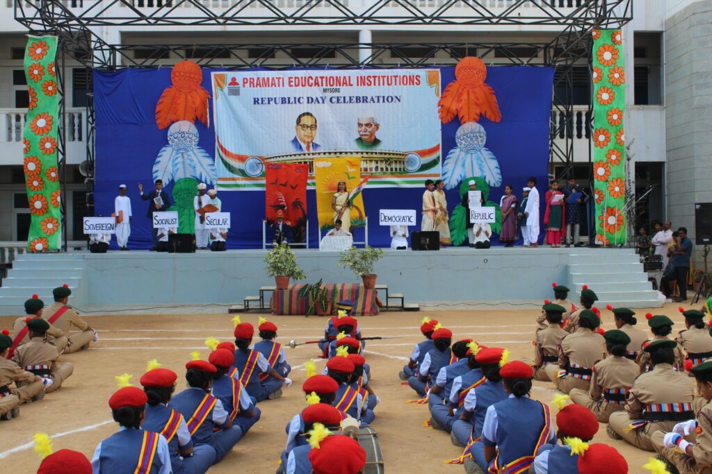 Pramati Hillview Academy photo