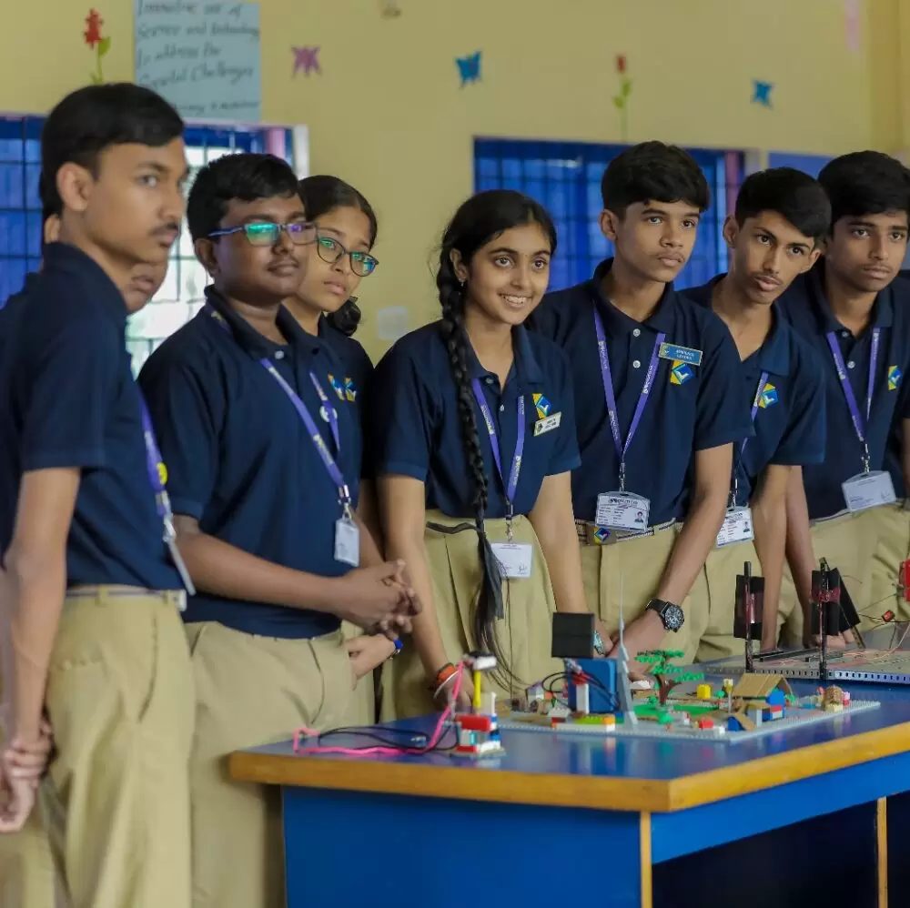 Kautilya Vidyalaya photo