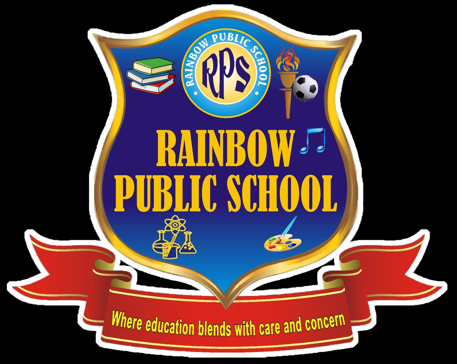 Rainbow Public School campus photo