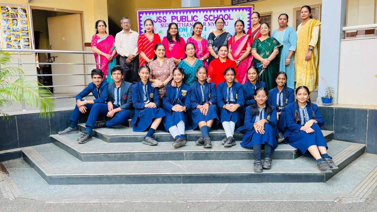 JSS Public School, Siddarthanagar photo