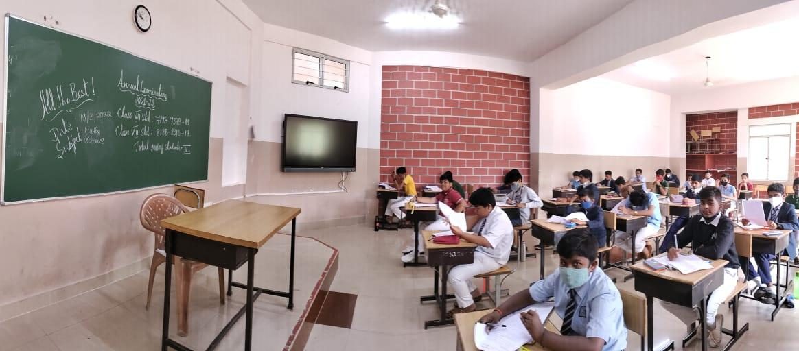 JSS Public School, SJCE campus photo