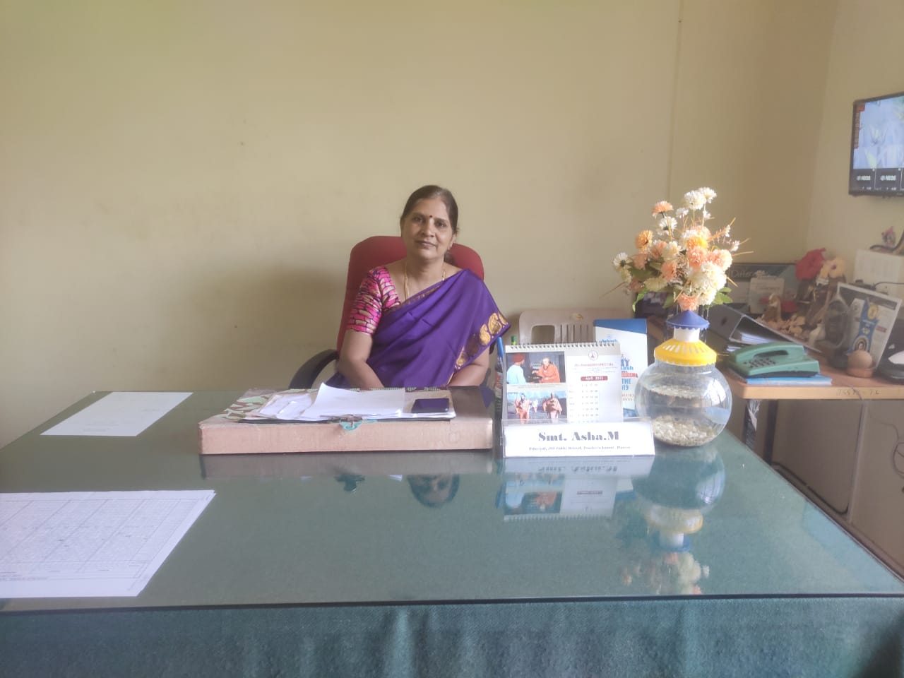 JSS Public School, Teachers Layout photo