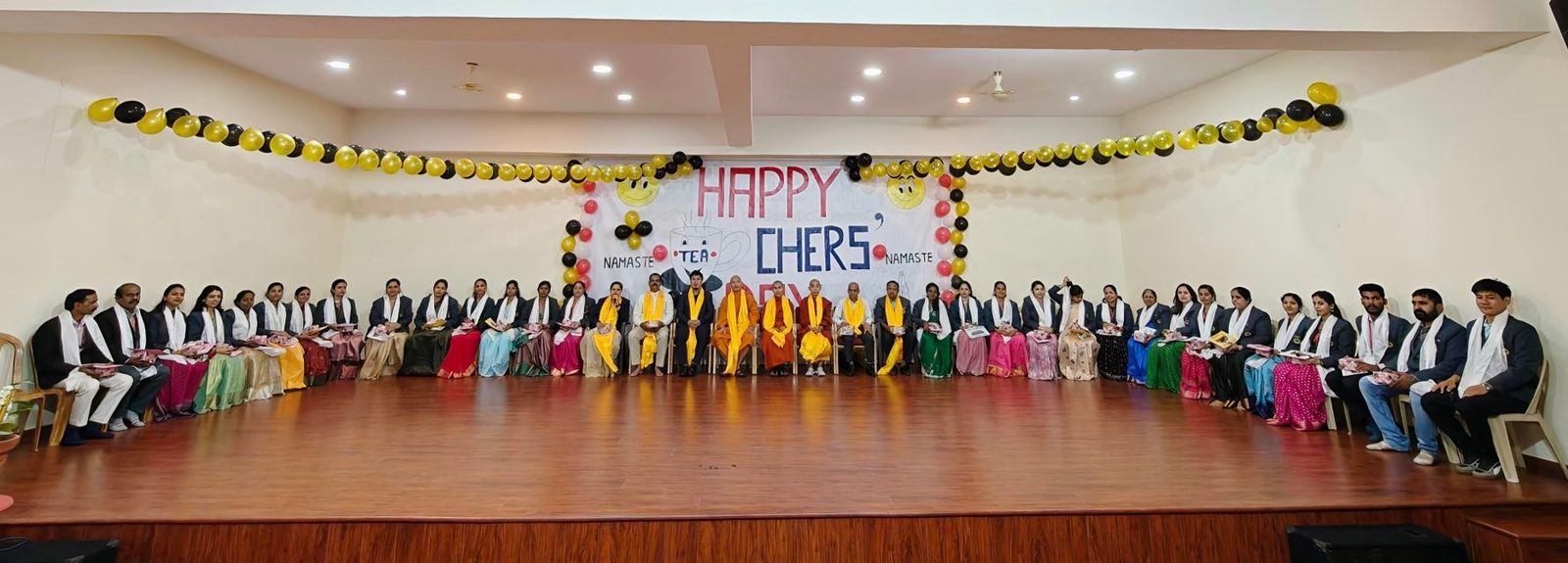 Mahabodhi School photo