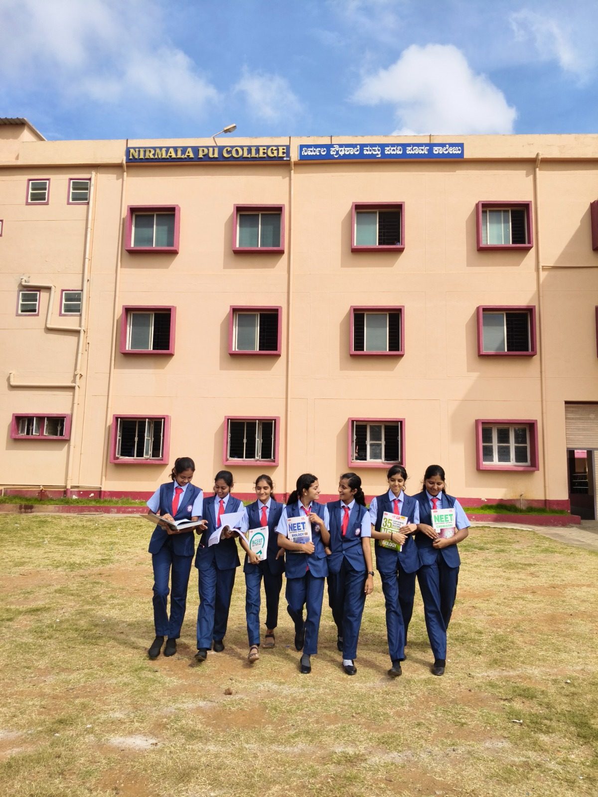 Nirmala High School & PU College photo