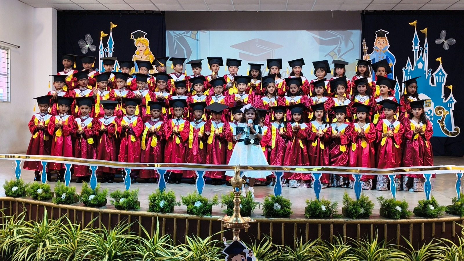 Nirmala High School & PU College campus photo