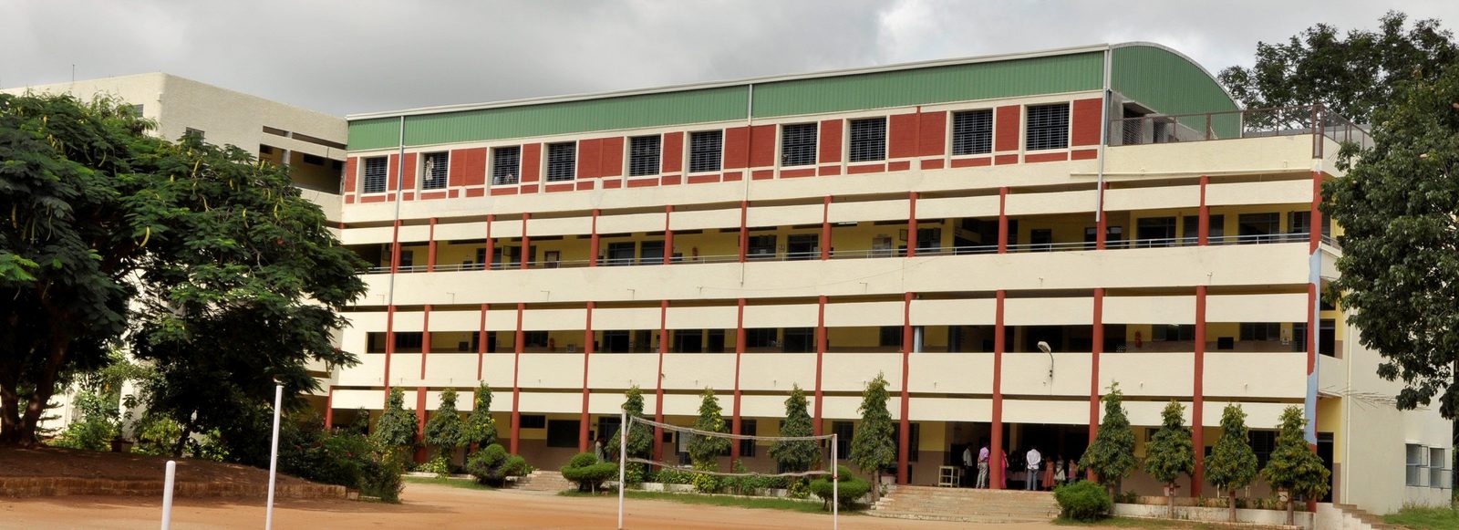 VVS B.M. Sri Educational Institutions - CBSE campus photo