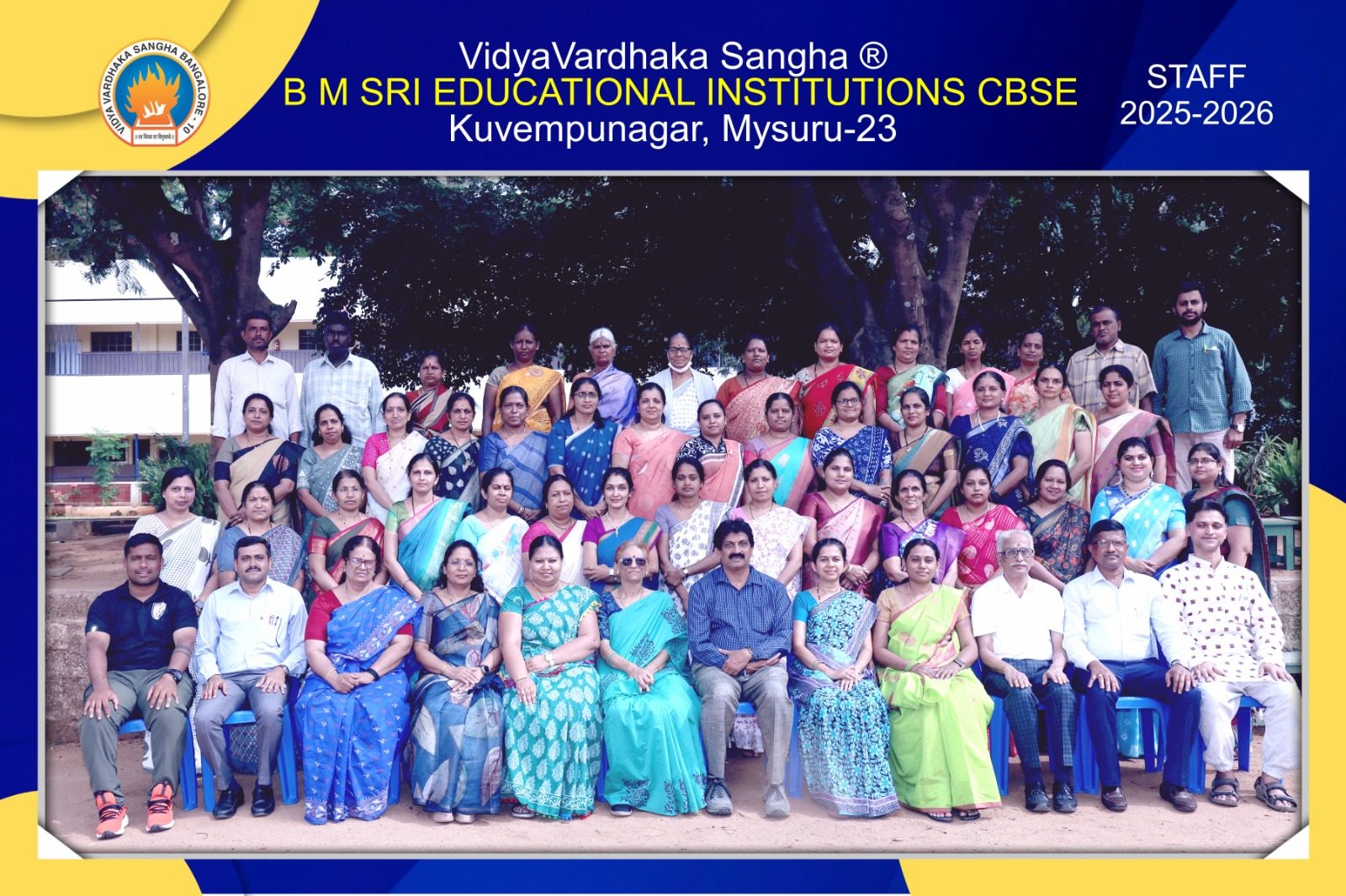 VVS B.M. Sri Educational Institutions - CBSE photo