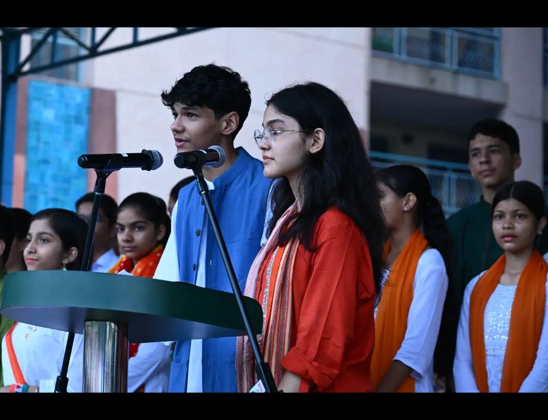 Delhi Public School, Gurgaon campus photo