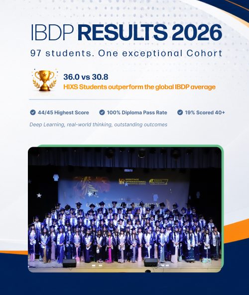 Heritage International Xperiential School photo