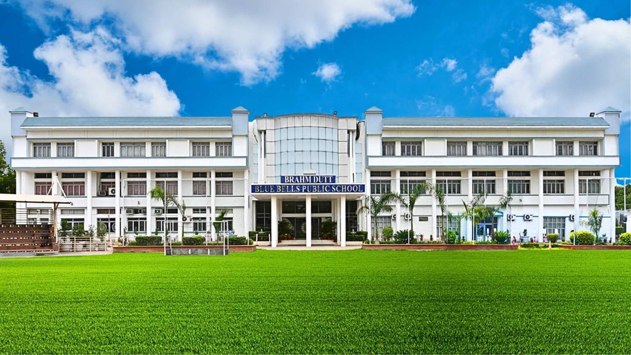 Blue Bells Model School photo