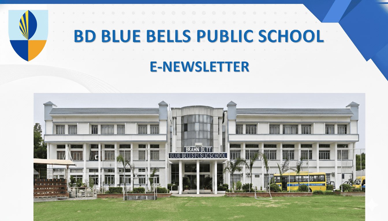 BD Blue Bells Public School photo