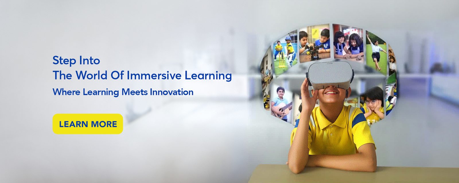 The Blue Bells School for Integrated Learning campus photo